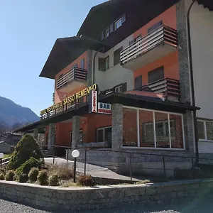  Hotel Ristorante Sasso Remenno
