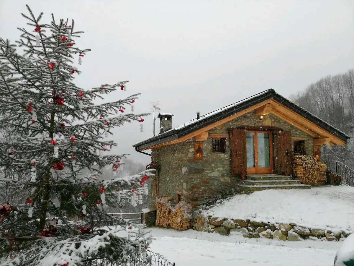 Chalet Cuore Selvatico Monno