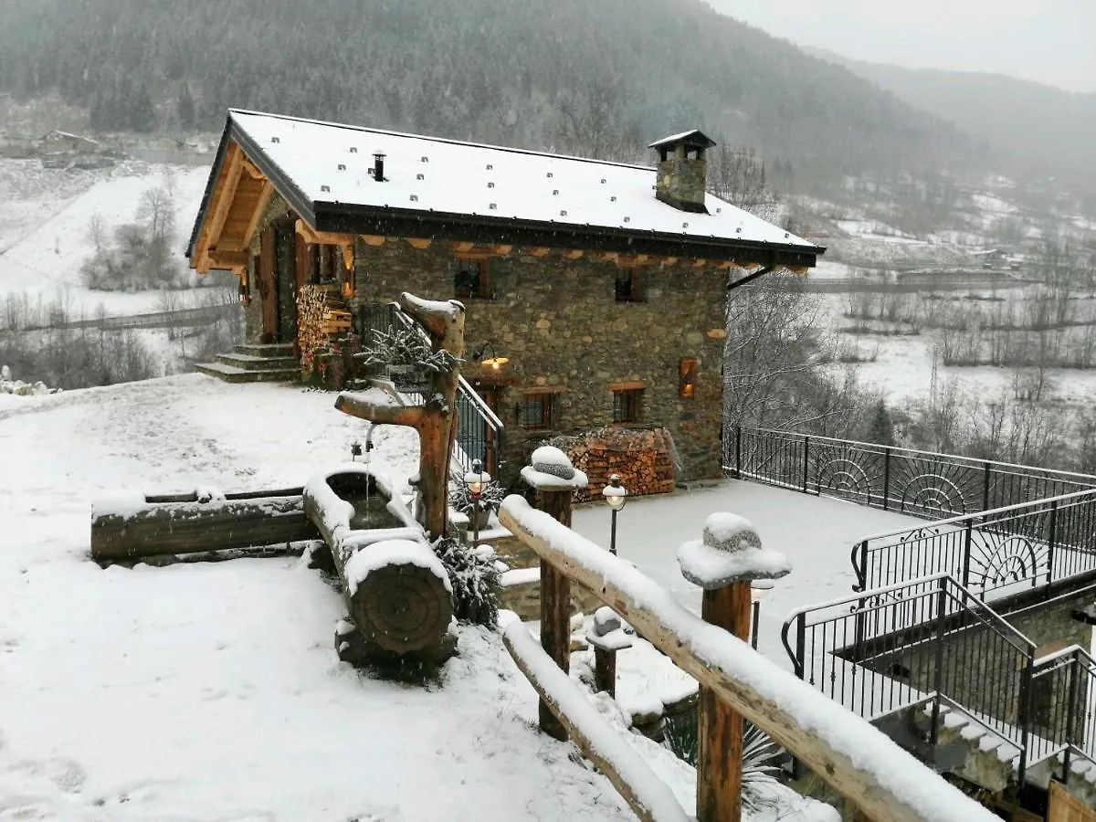 Guest house Chalet Cuore Selvatico Monno