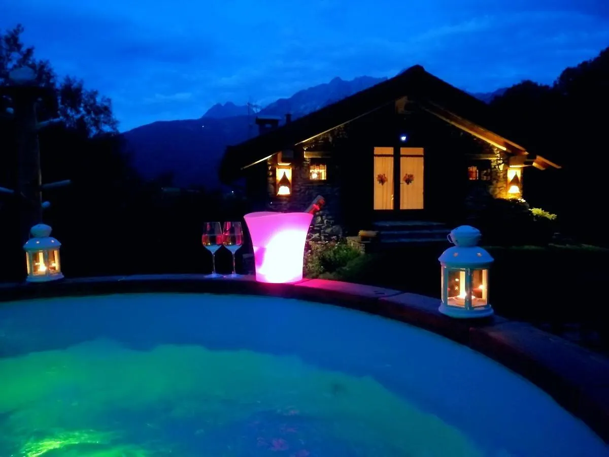 Chalet Cuore Selvatico Monno