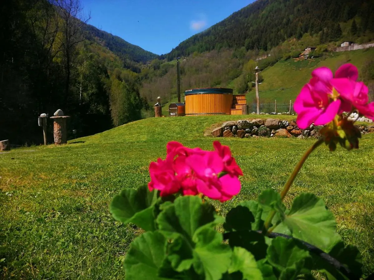 Chalet Cuore Selvatico Monno