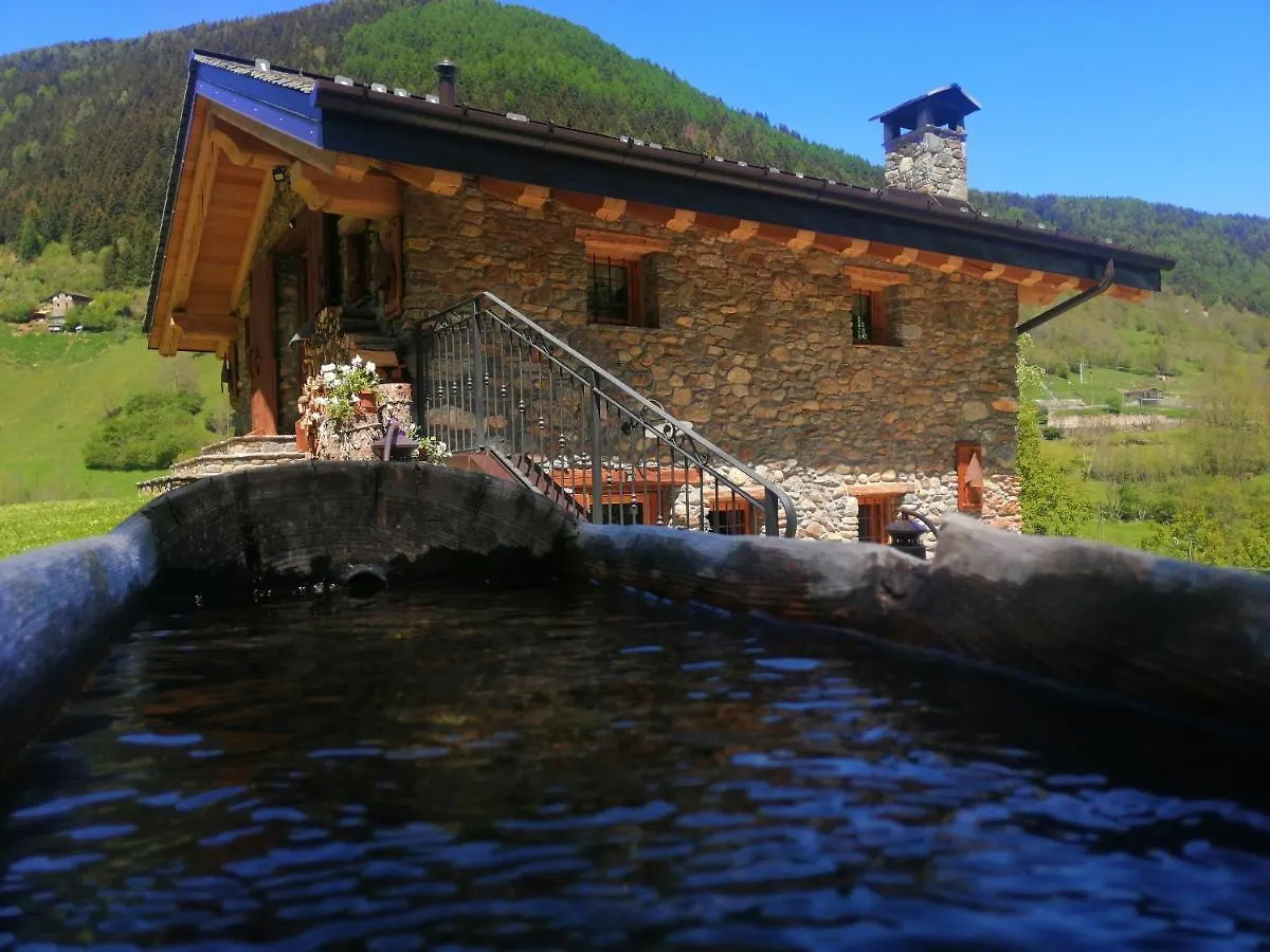 Guest house Chalet Cuore Selvatico Monno