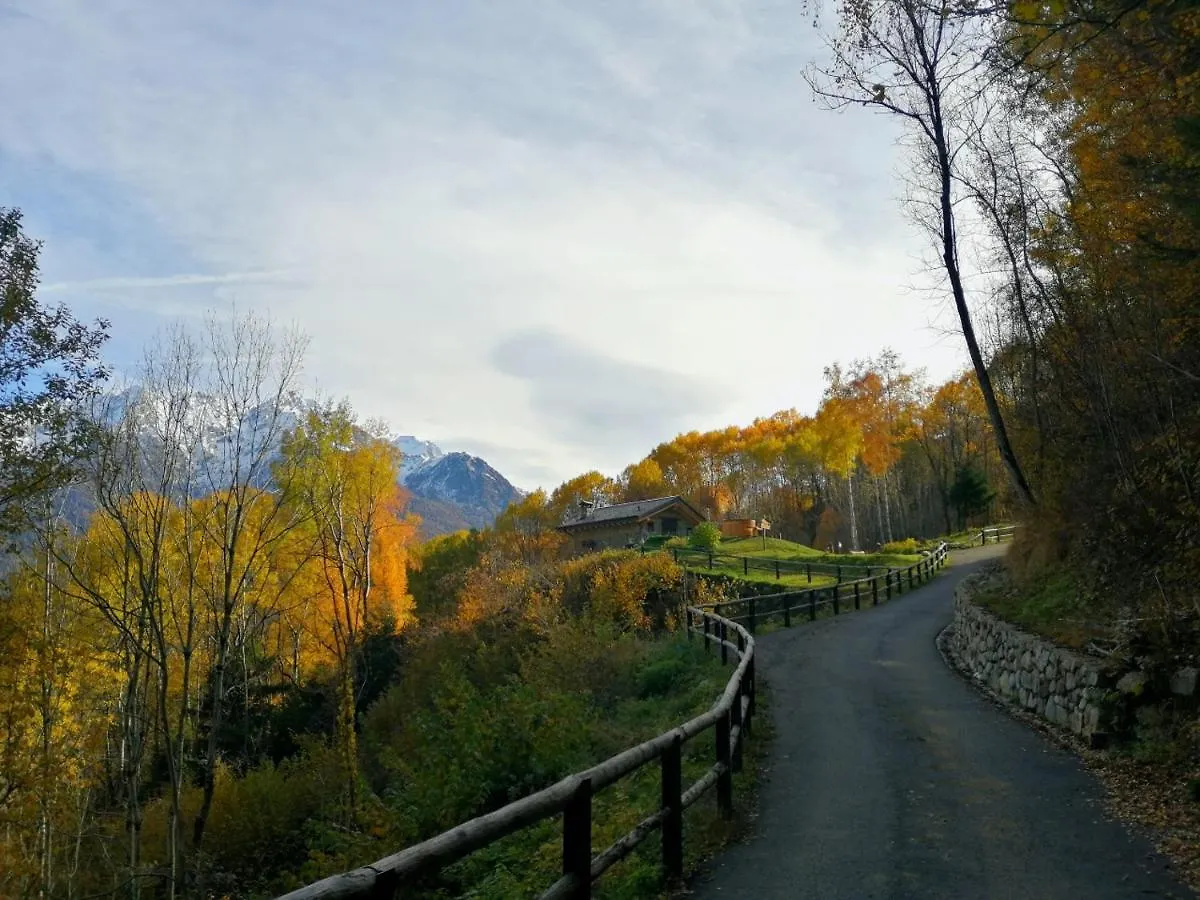 Guest house Chalet Cuore Selvatico Monno