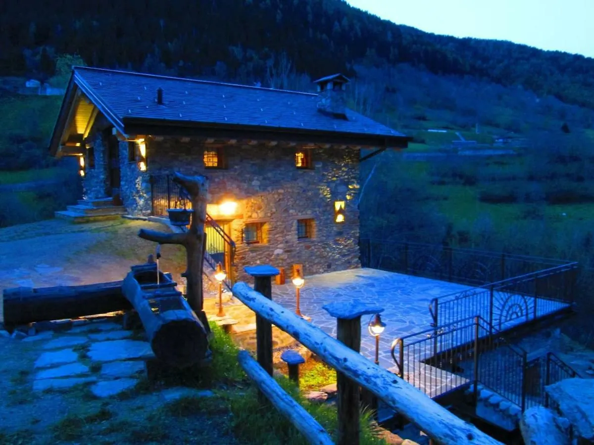 Guest house Chalet Cuore Selvatico Monno