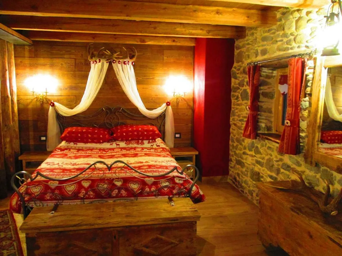 Chalet Cuore Selvatico Monno