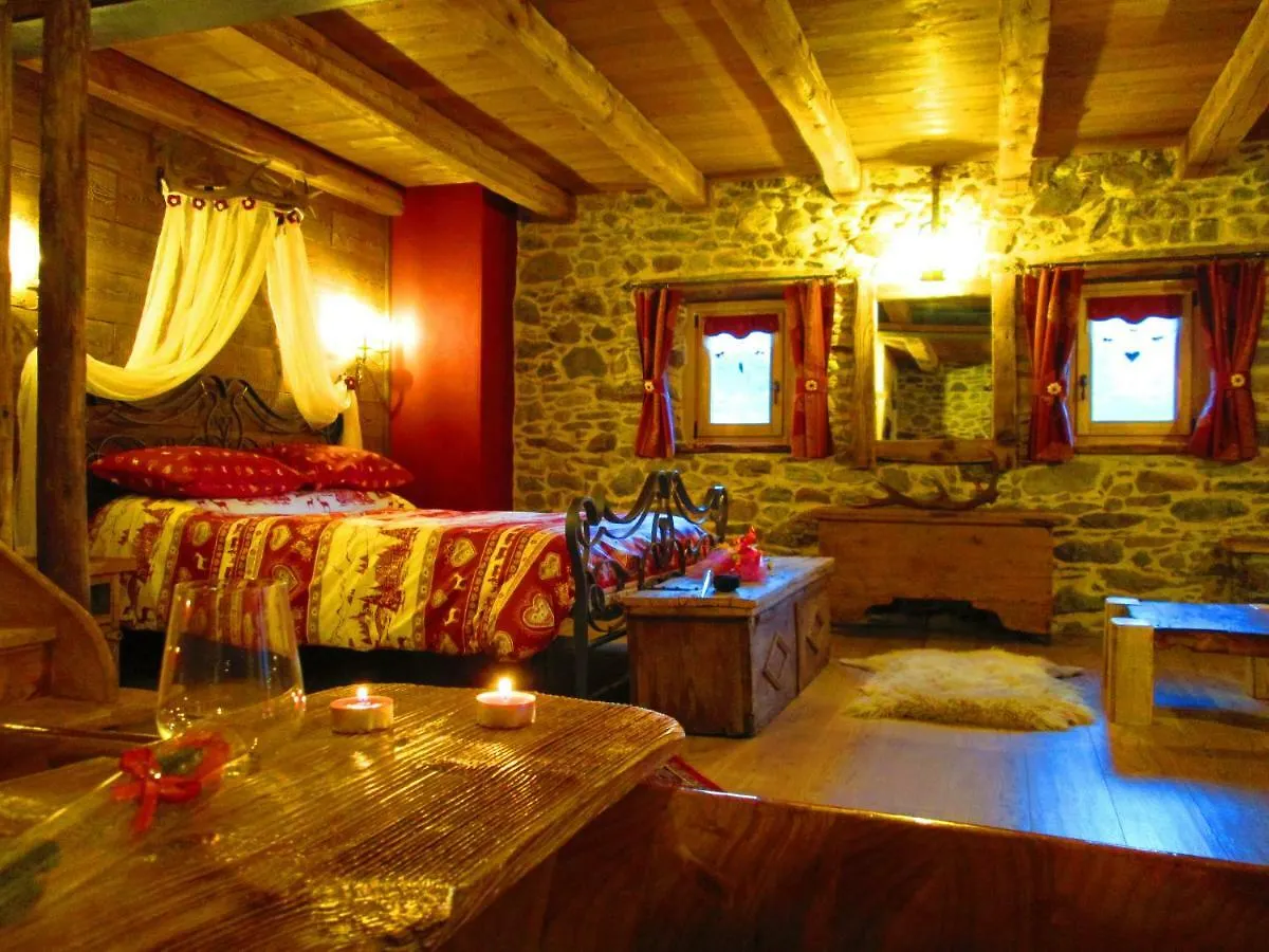 Chalet Cuore Selvatico contacts
