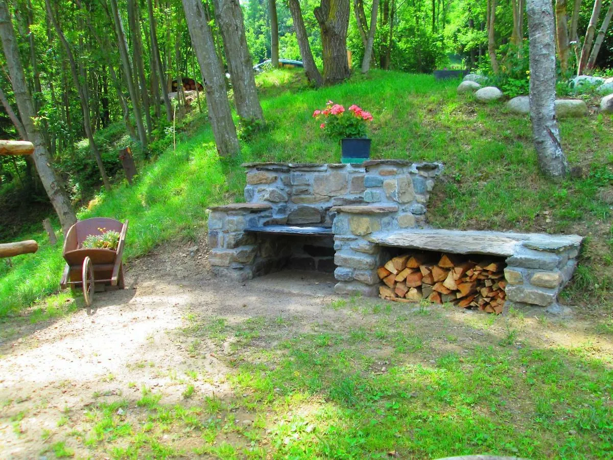 Guest house Chalet Cuore Selvatico Monno