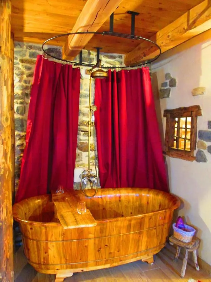 Guest house Chalet Cuore Selvatico Monno