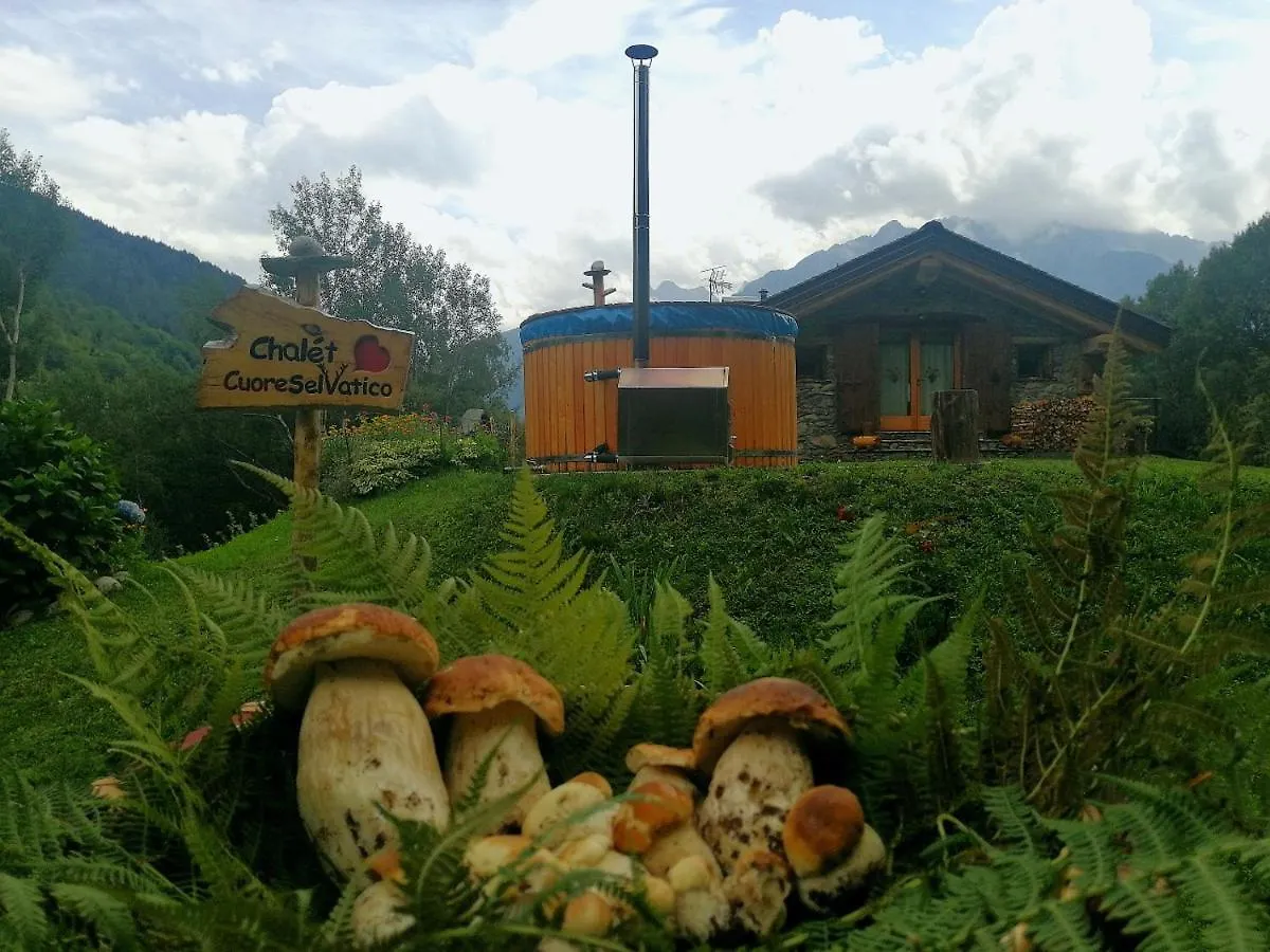 Guest house Chalet Cuore Selvatico Monno