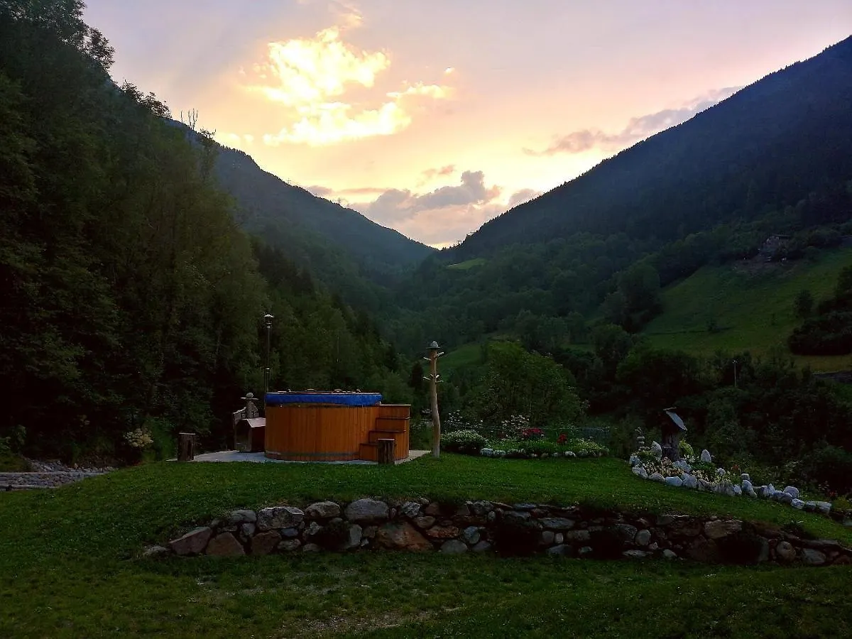 Guest house Chalet Cuore Selvatico Monno