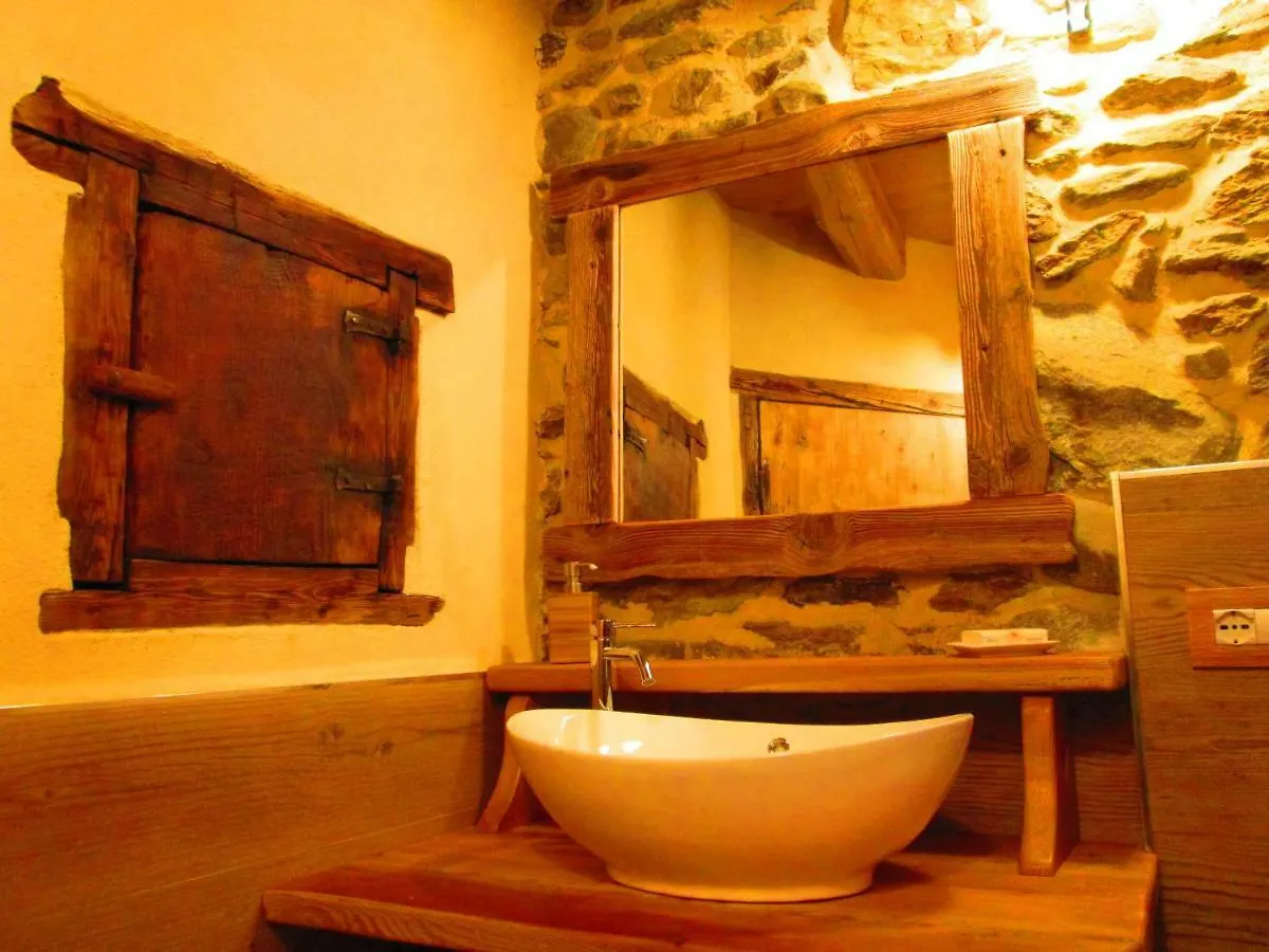 Guest house Chalet Cuore Selvatico Monno